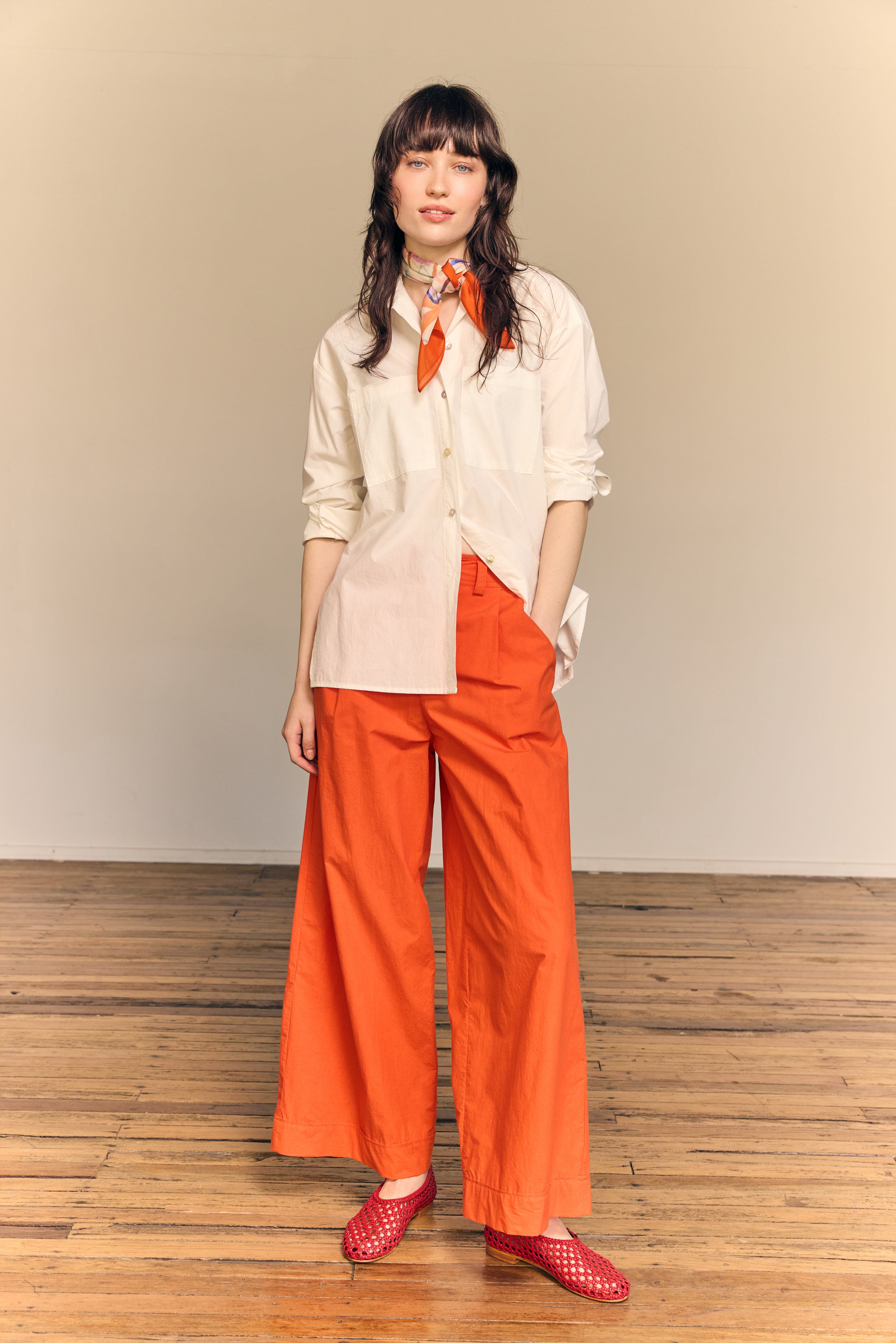 Christie Shirt Cotton