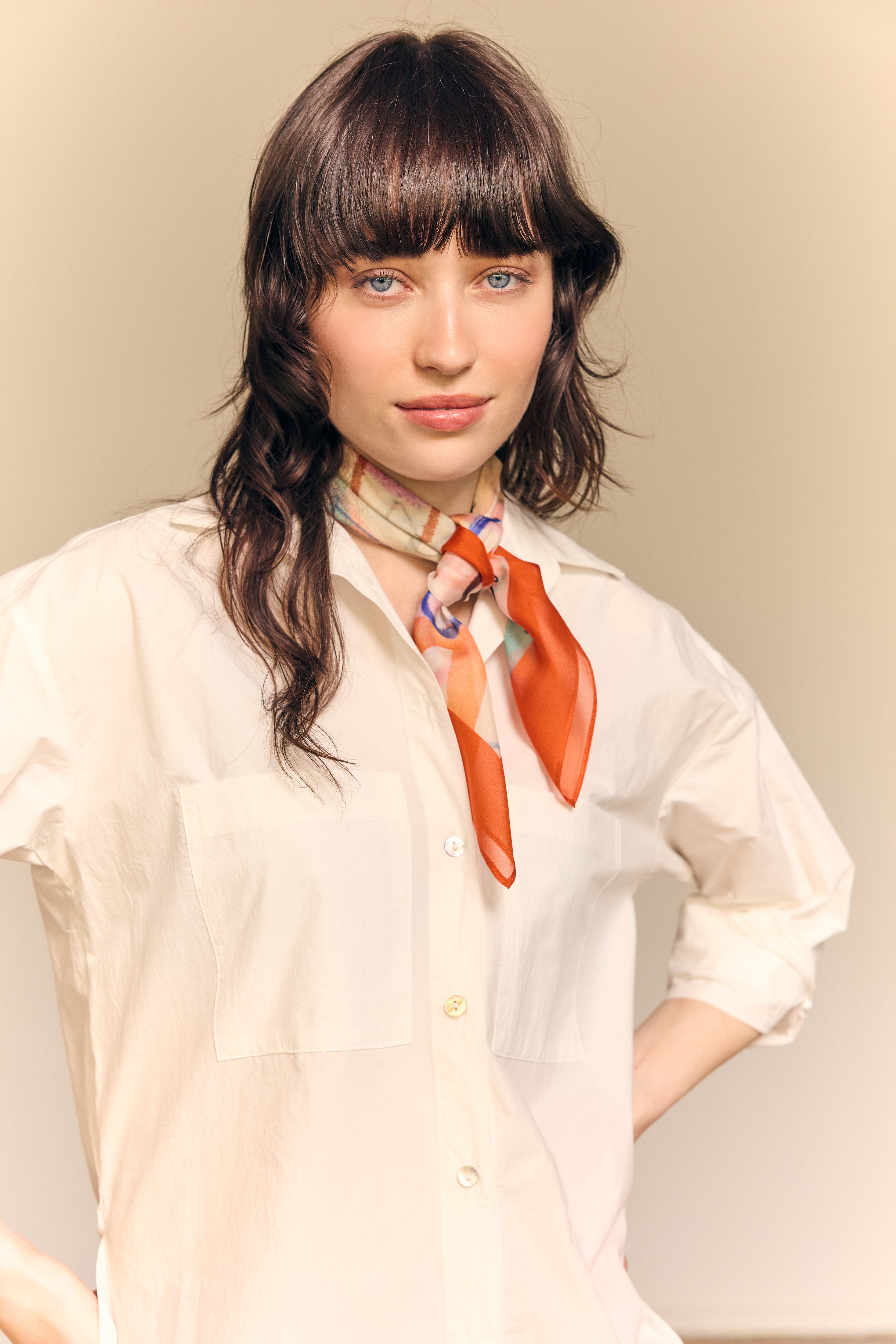 Christie Shirt Cotton