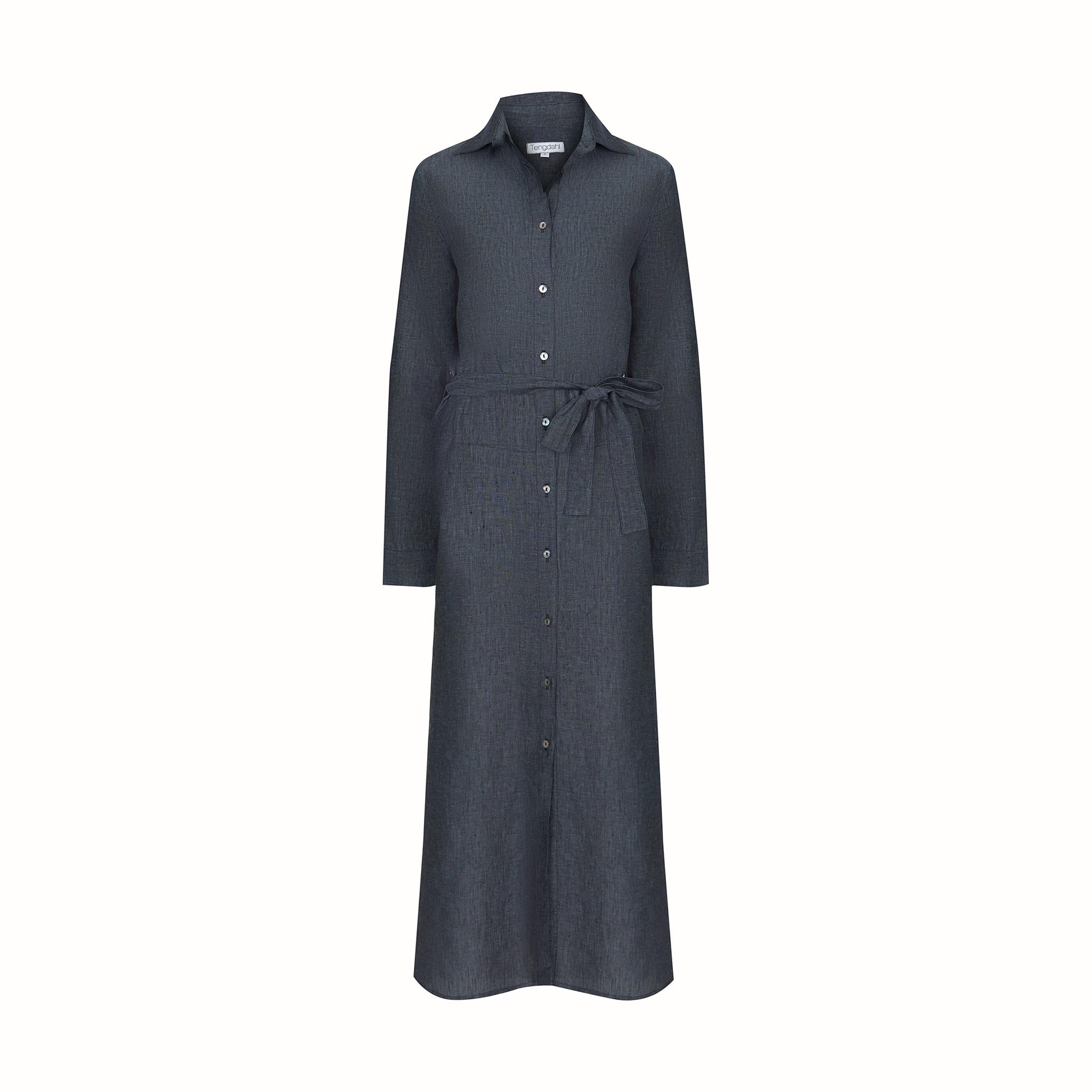 Katherine Dress Linen