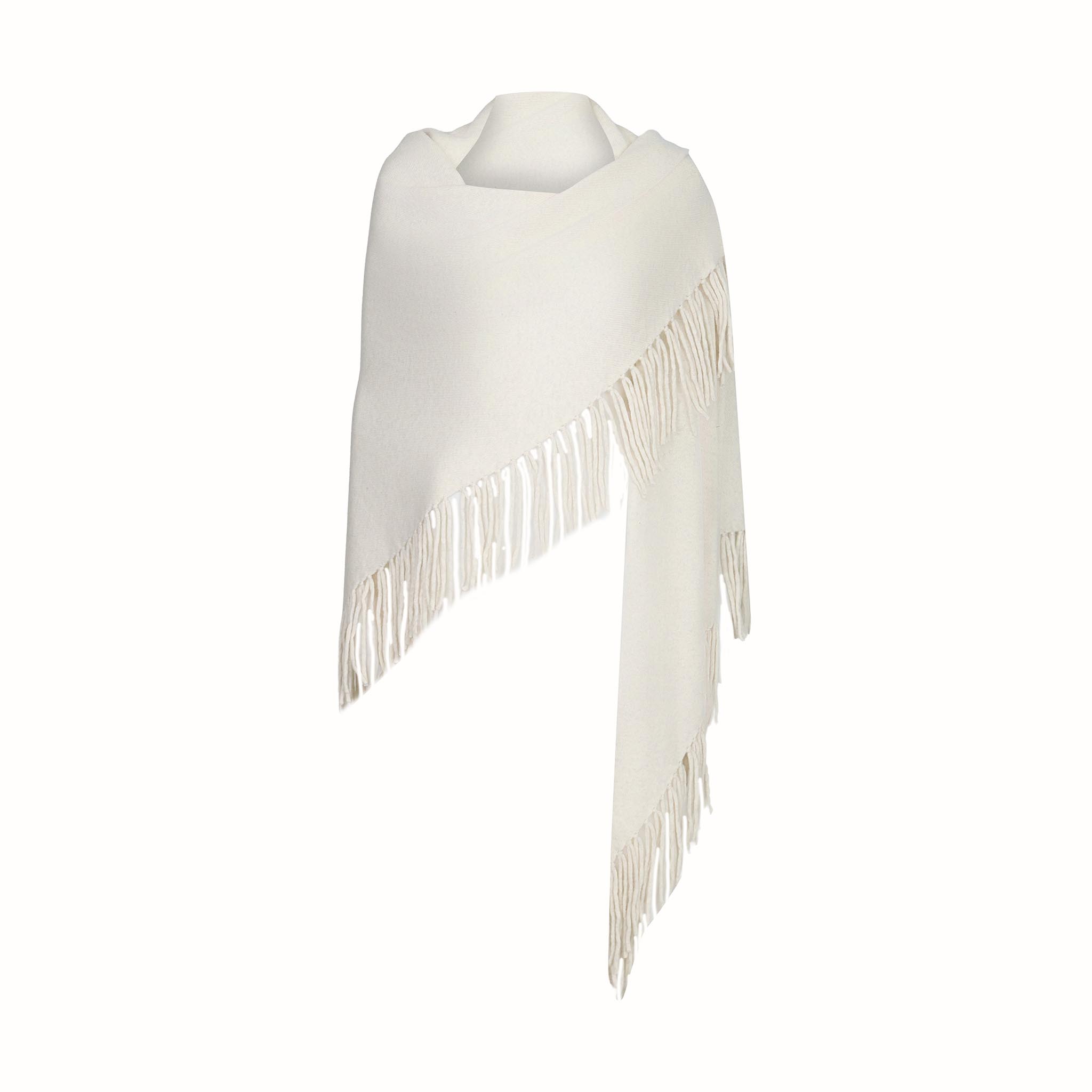 Kimberley Cashmere Wrap Nuvola