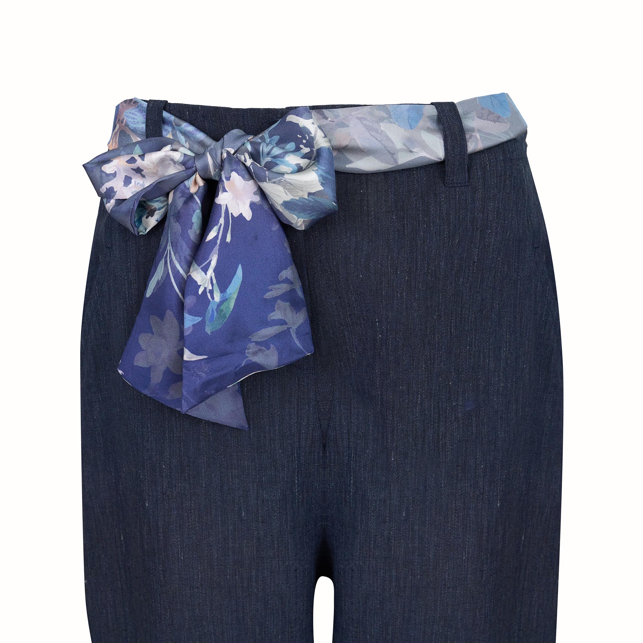 Harper Scarf Ocean