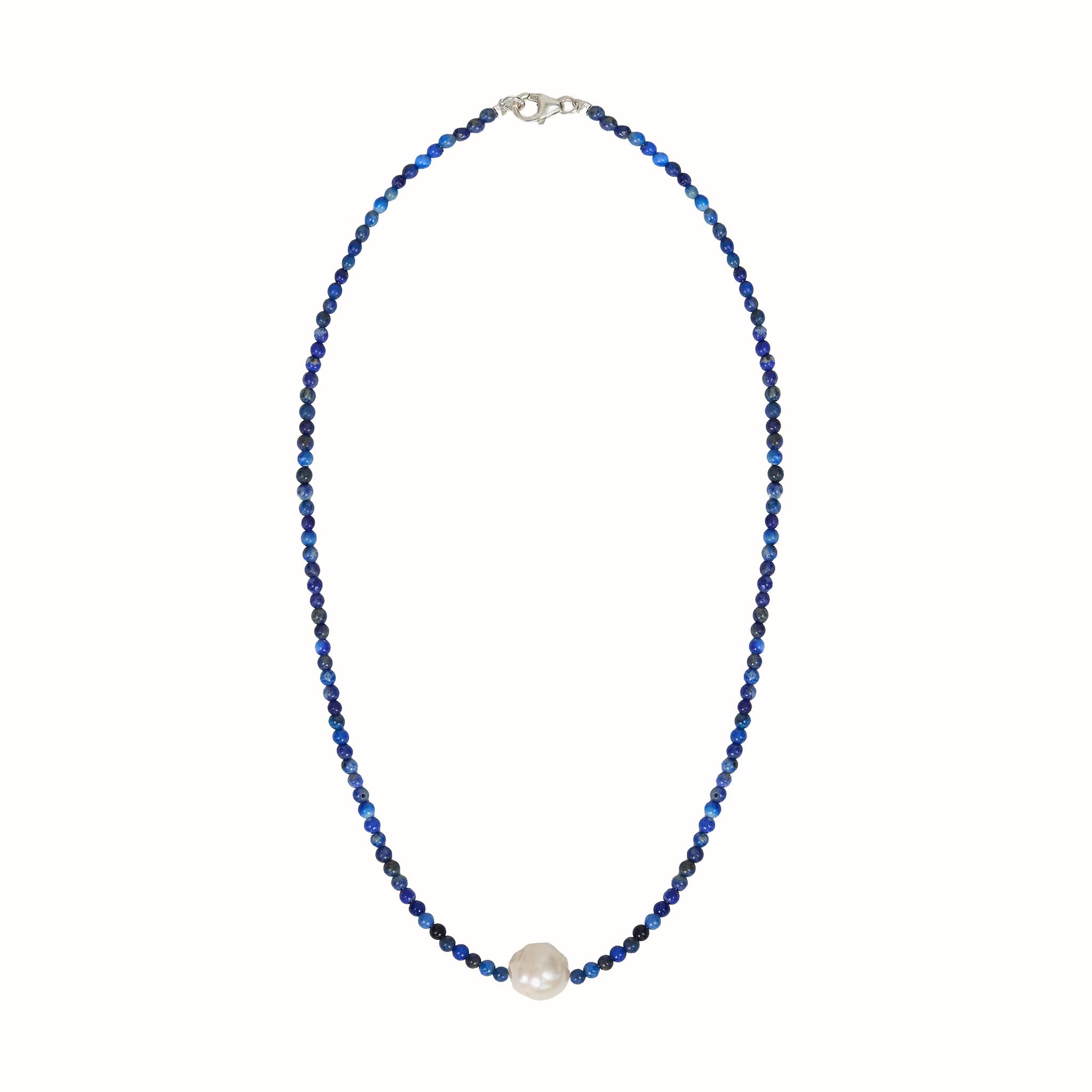 Heritage Choker Ocean Pearl