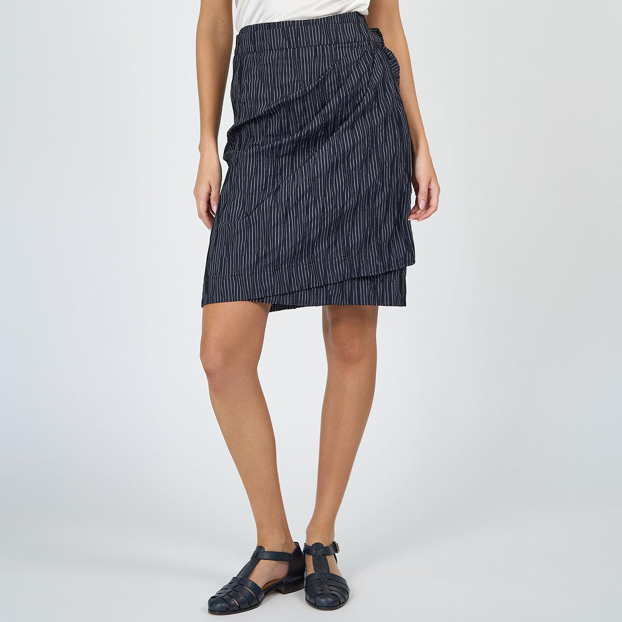 Amara Wrap Skirt