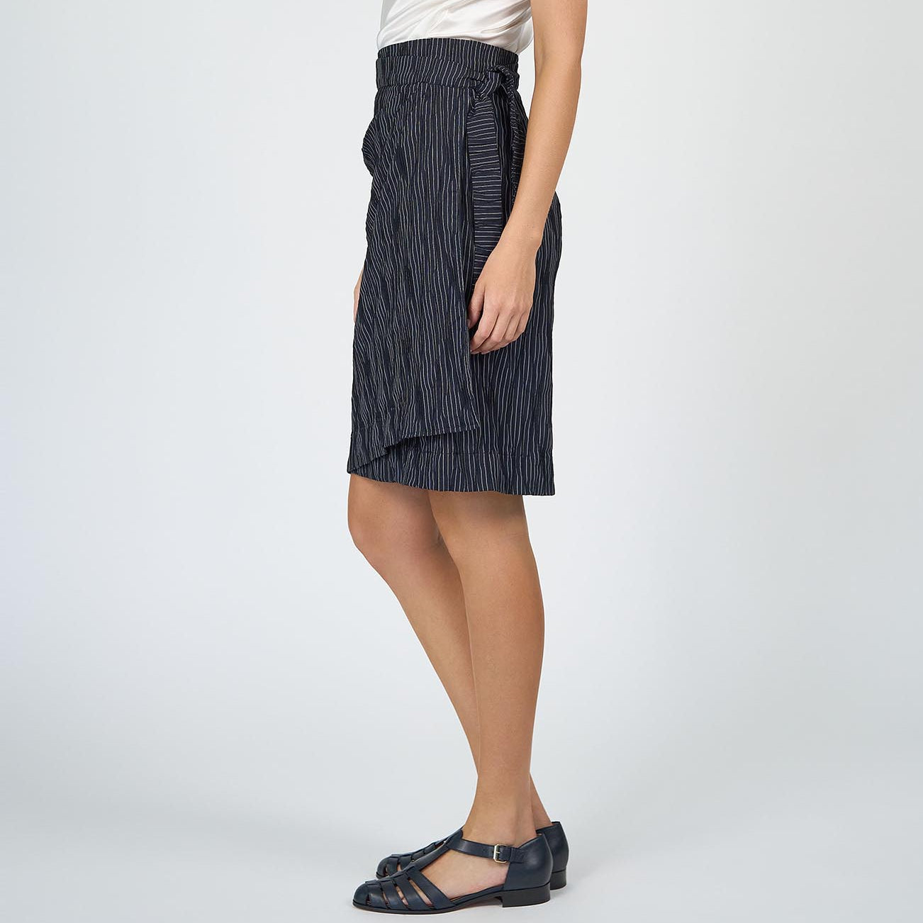Amara Wrap Skirt