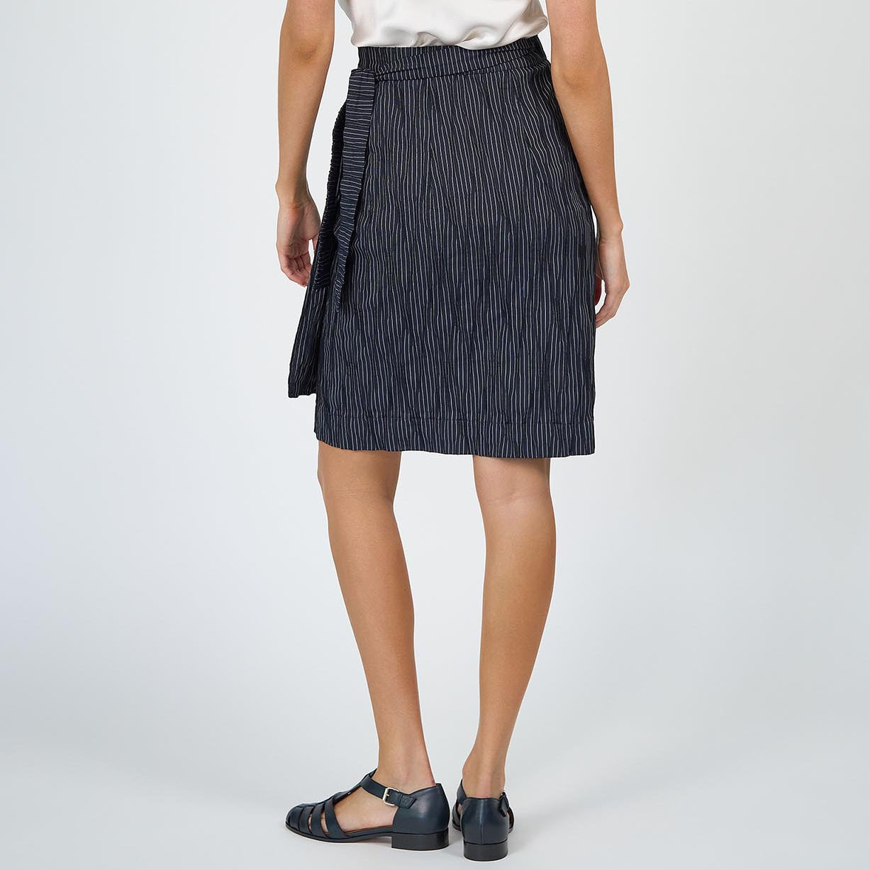 Amara Wrap Skirt