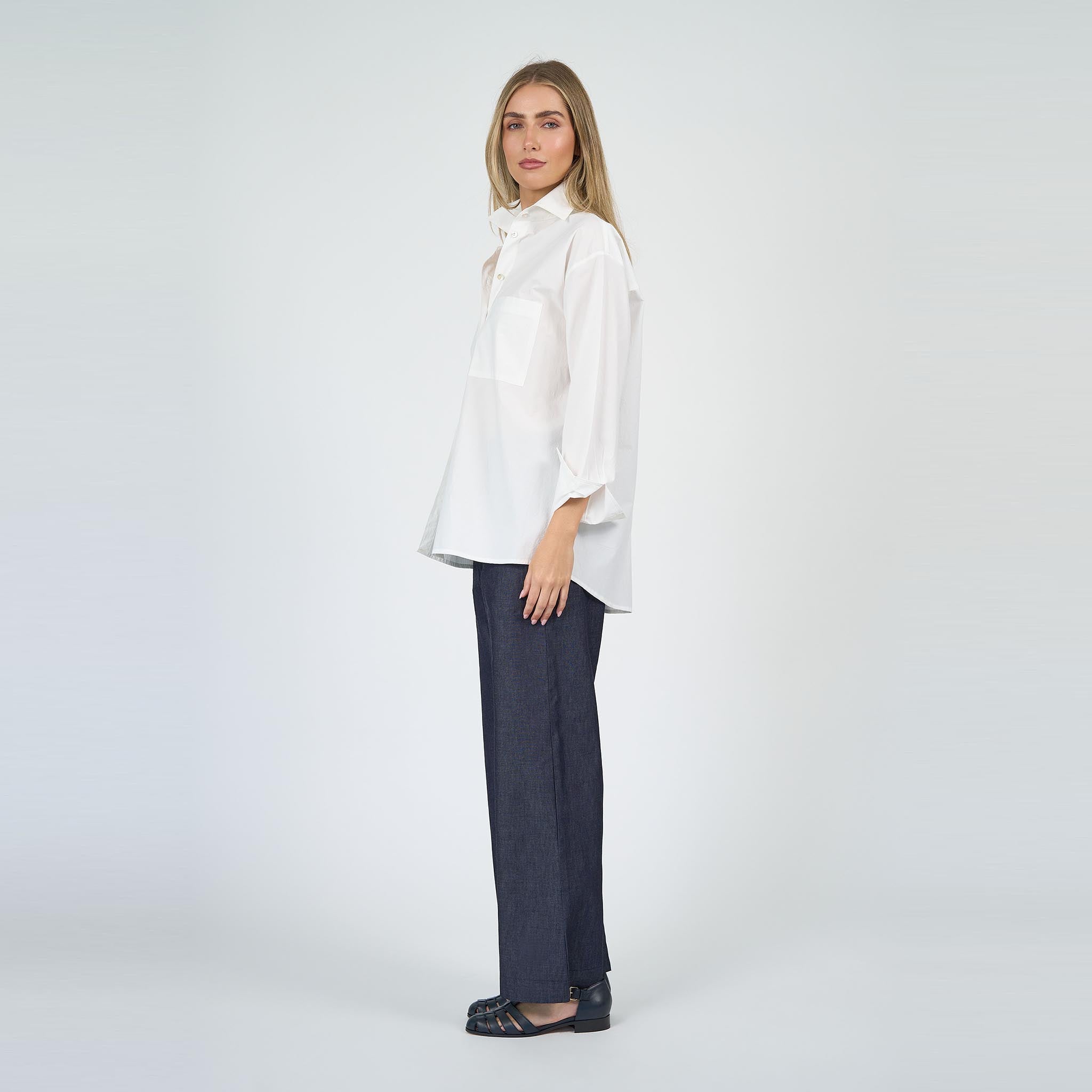 Christie Shirt Cotton