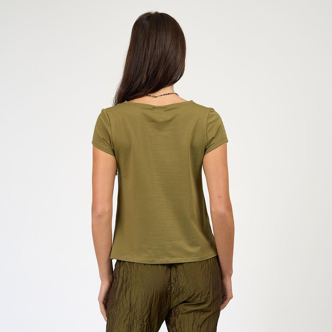 Kate T-Shirt Peridot
