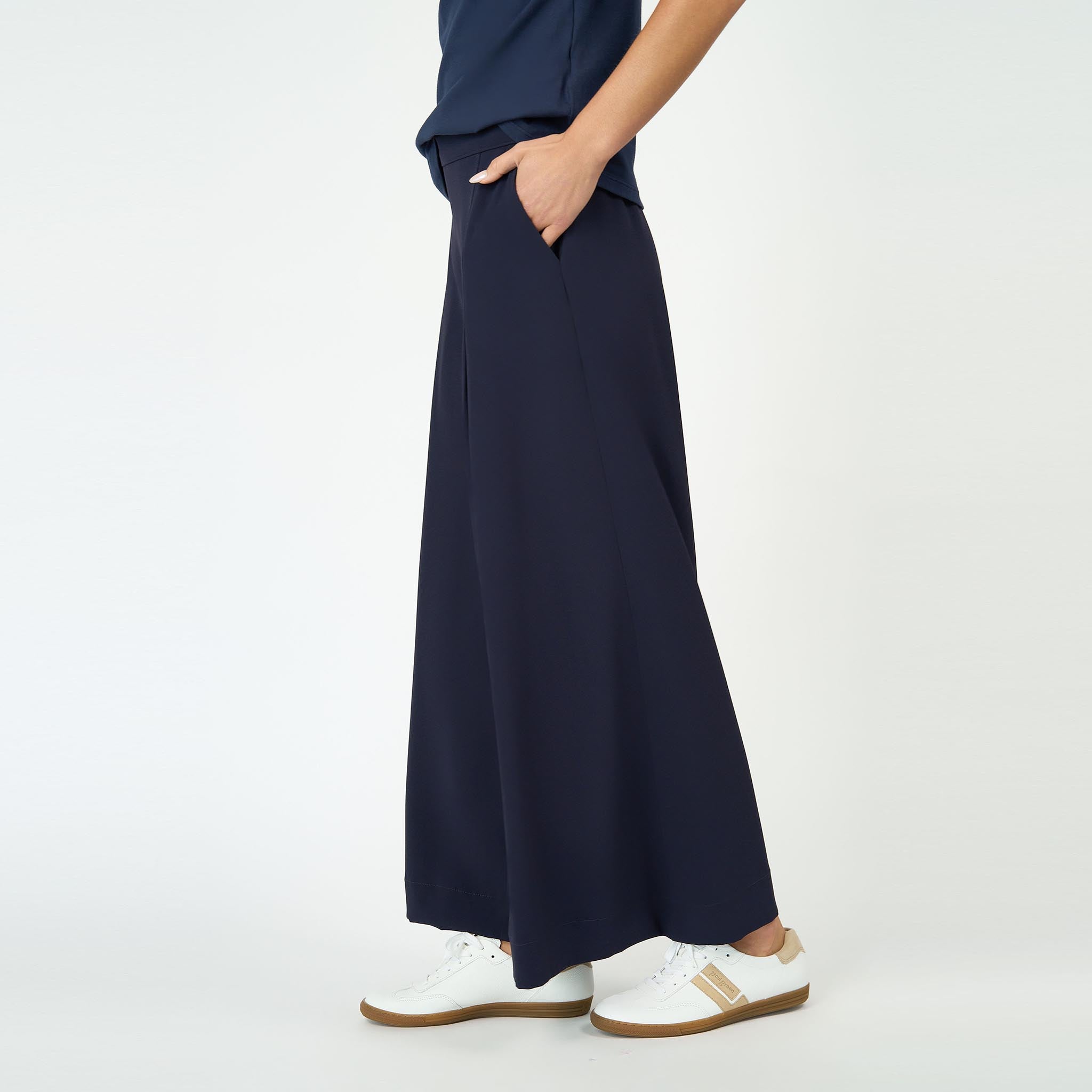 Prana Pant Navy