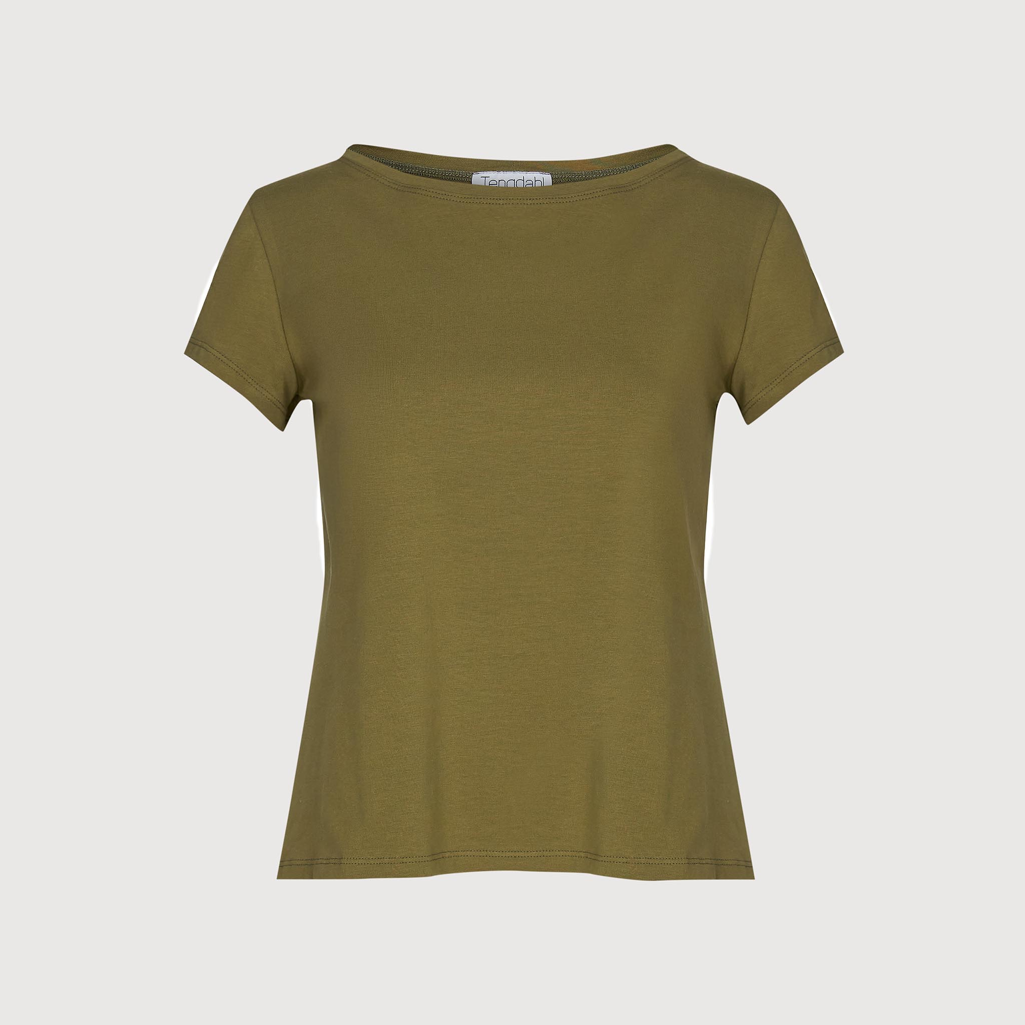 Kate T-Shirt Peridot