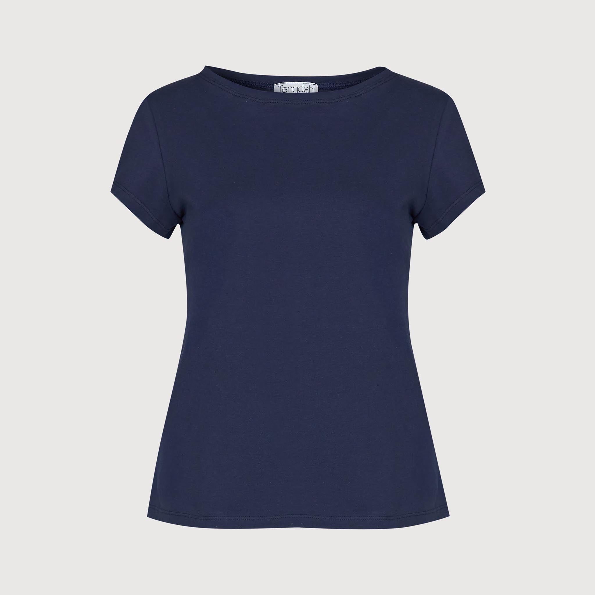 Kate T-Shirt Navy