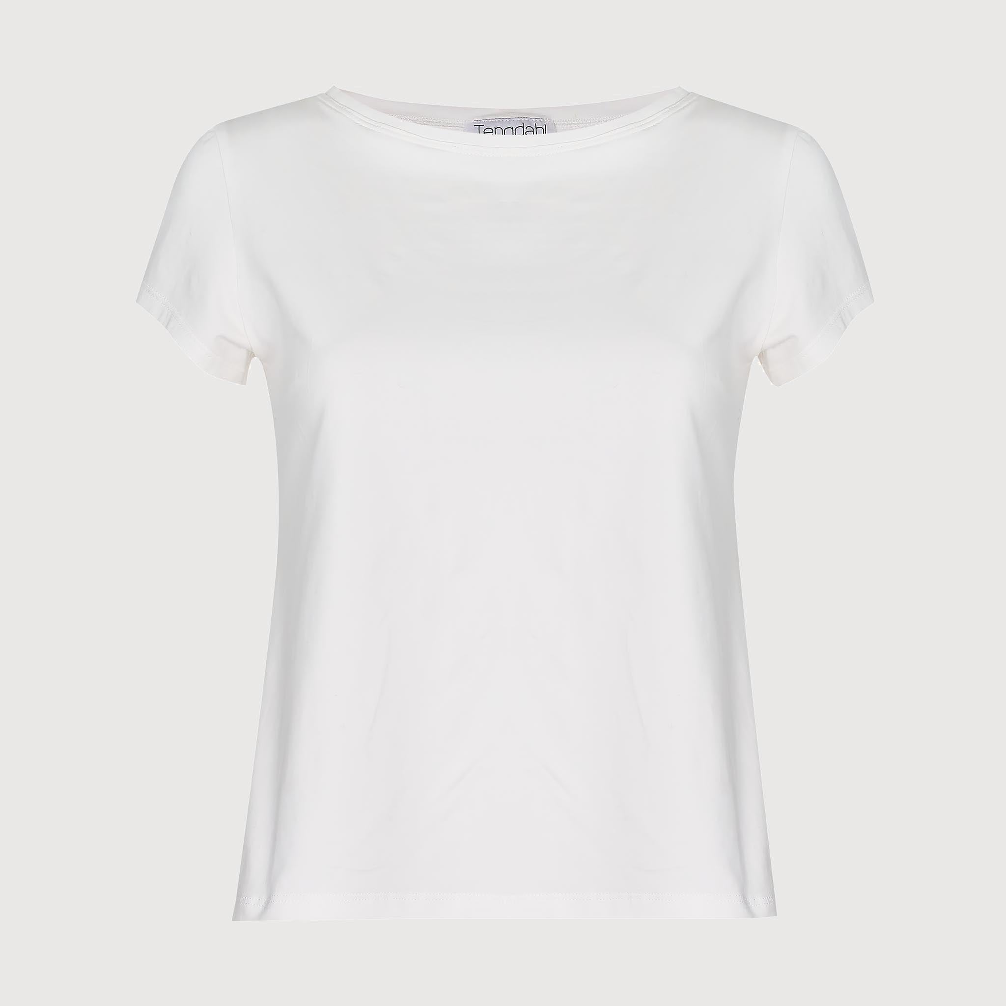 Kate T-Shirt White