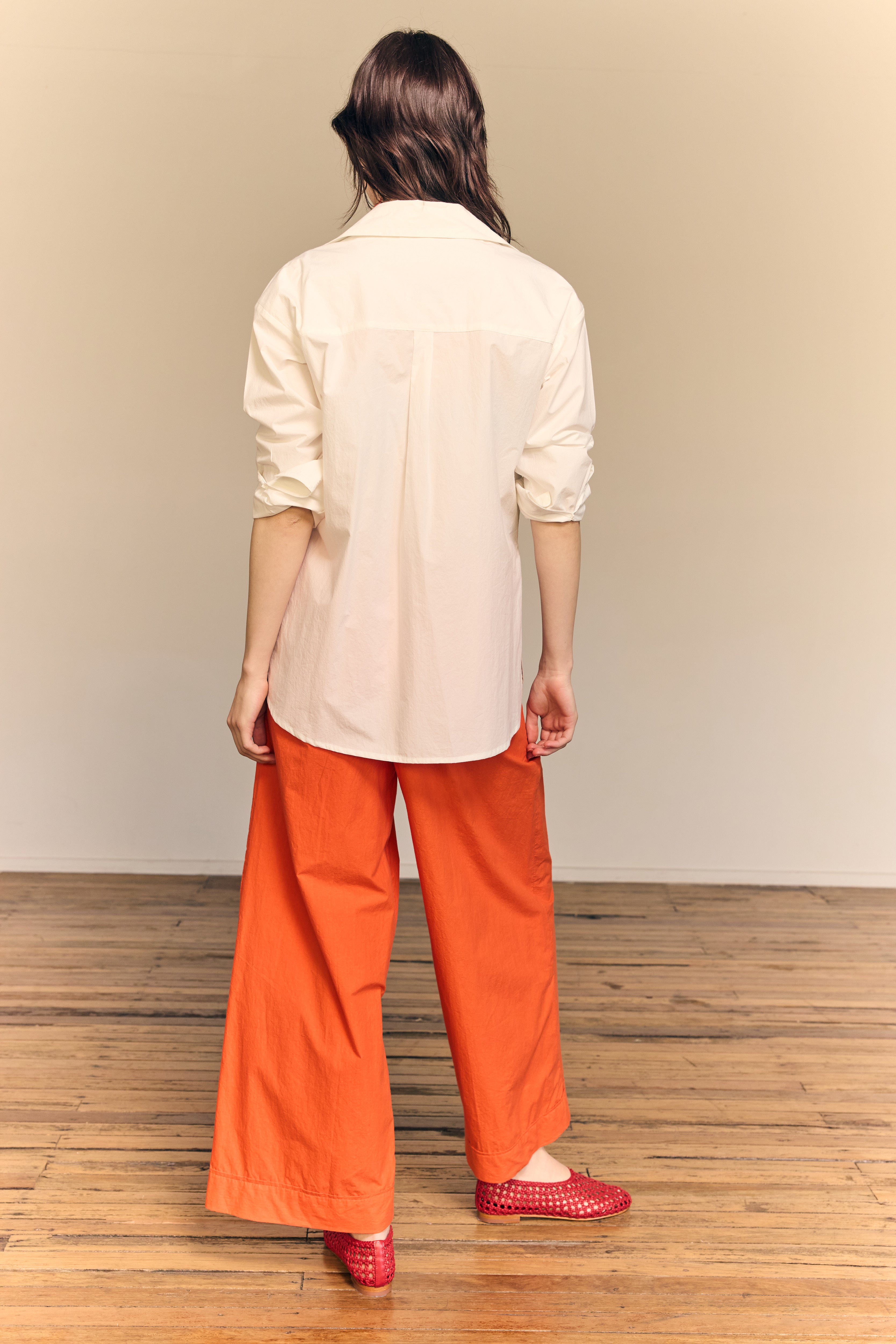Christie Shirt Cotton