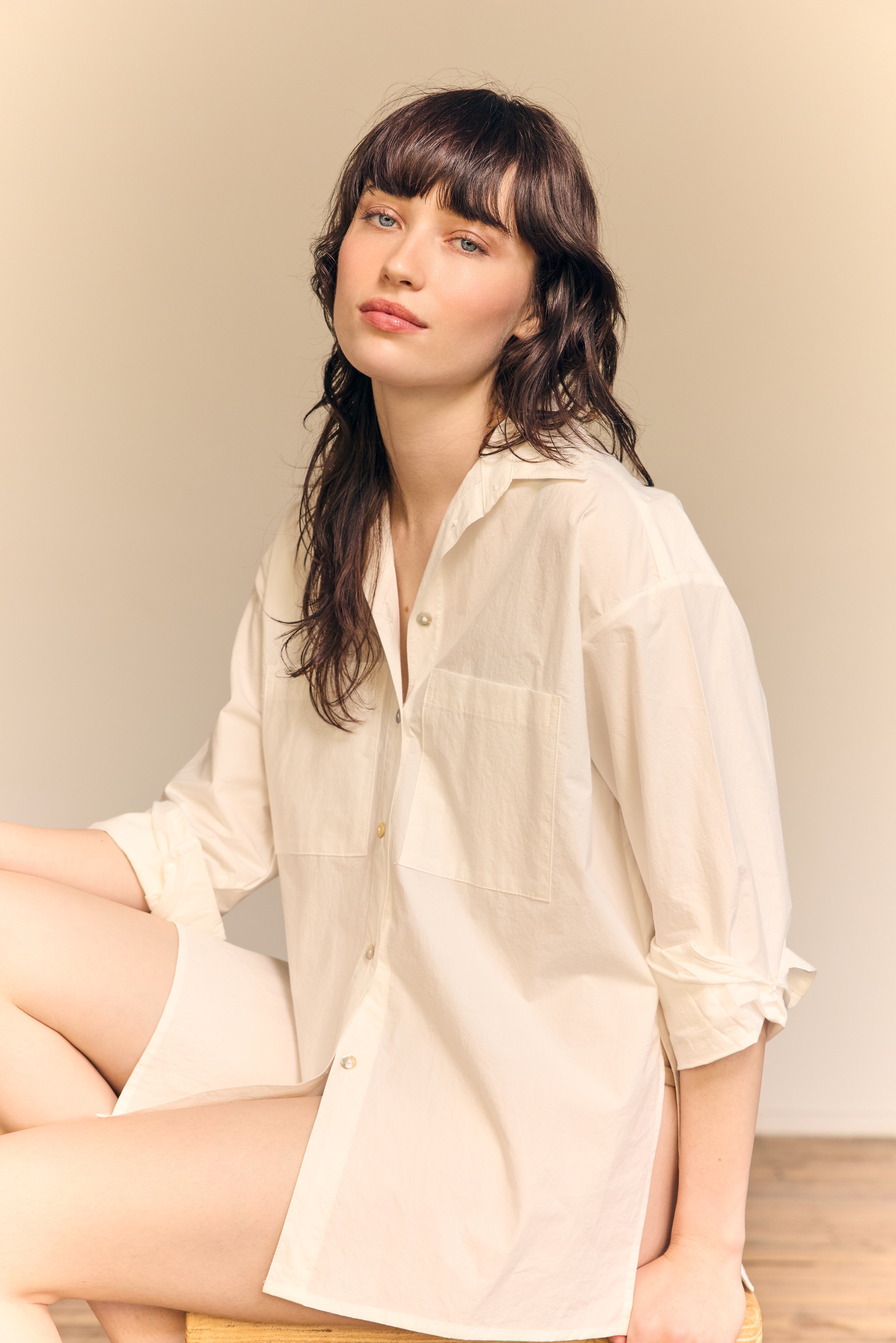 Christie Shirt Cotton