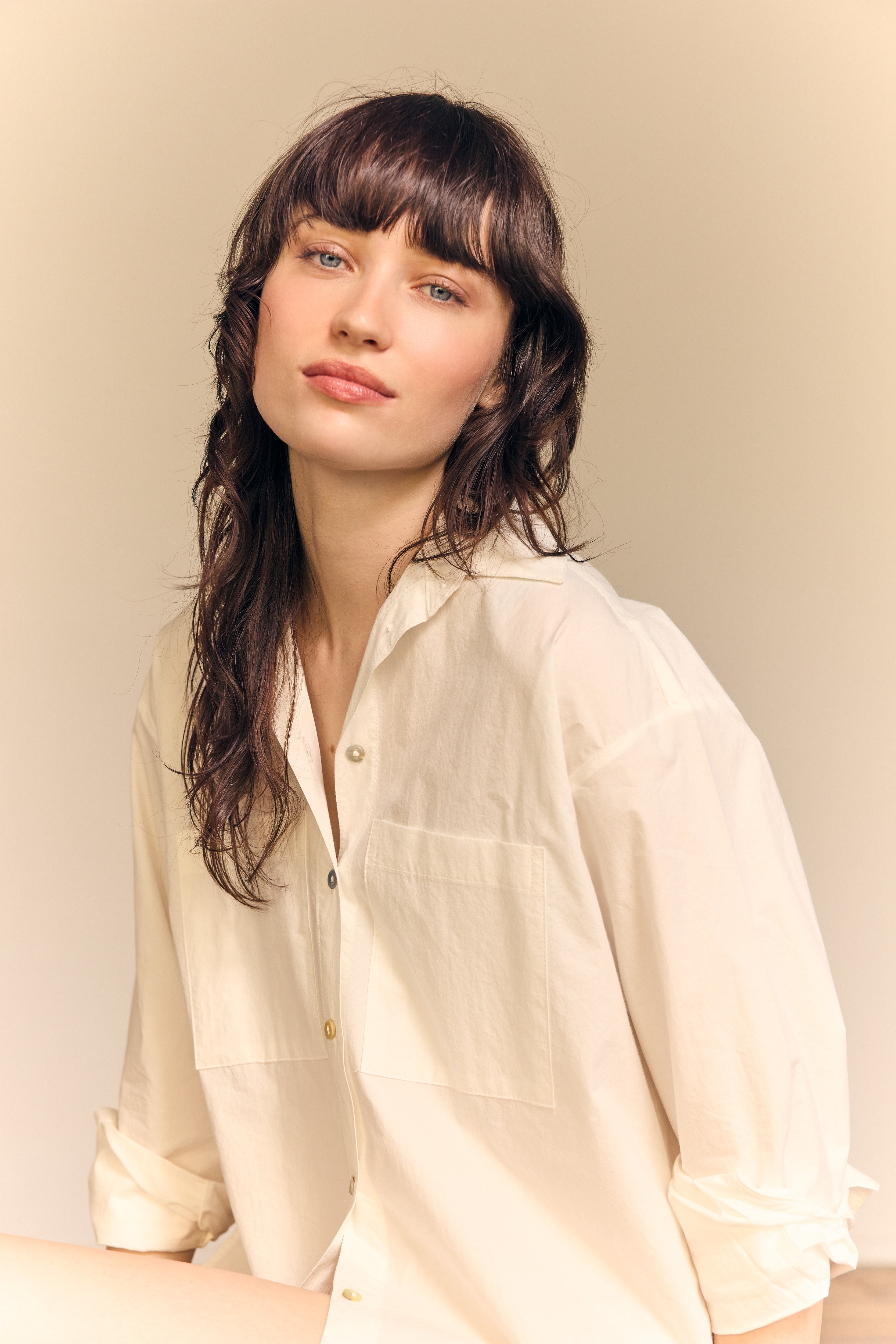 Christie Shirt Cotton