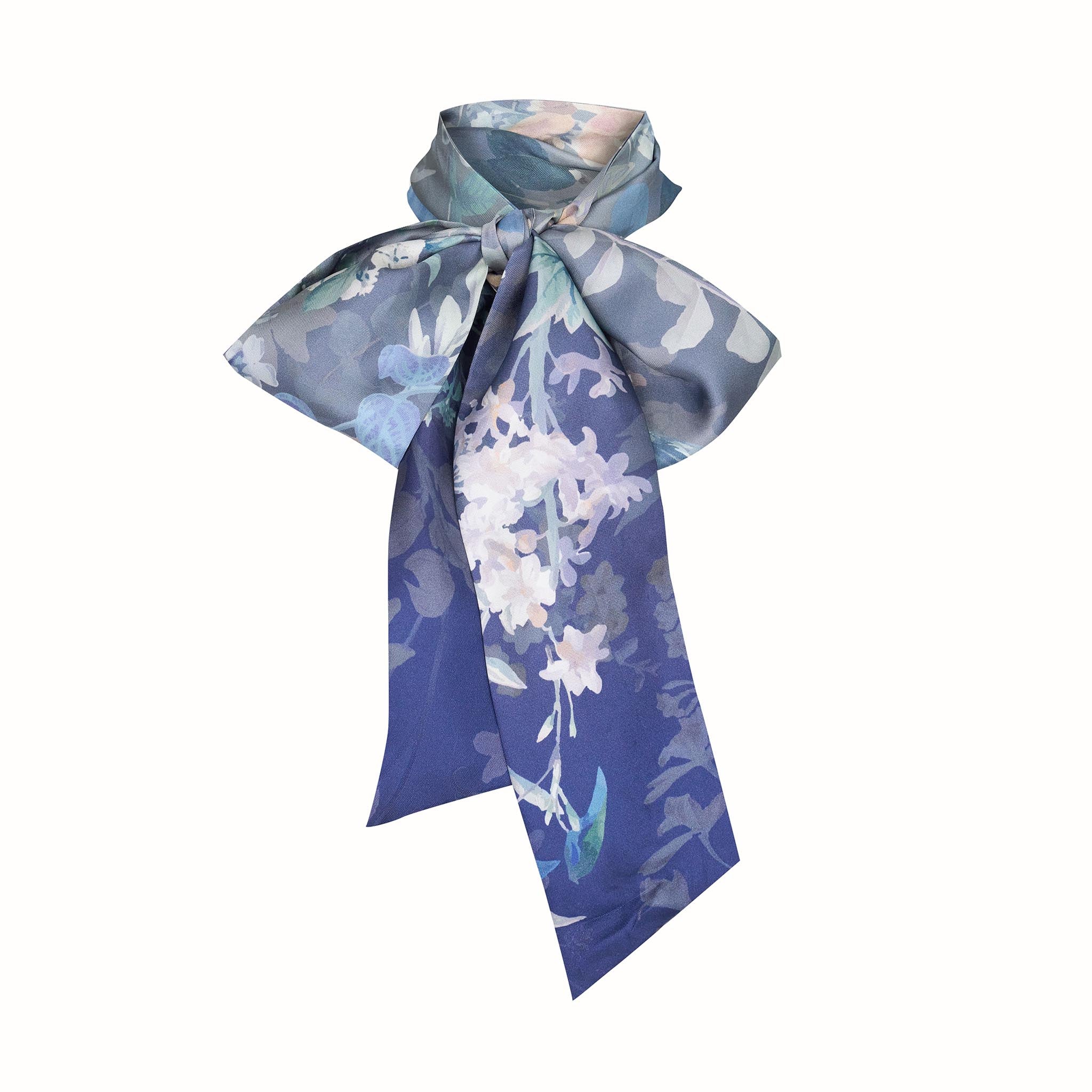Harper Scarf Ocean