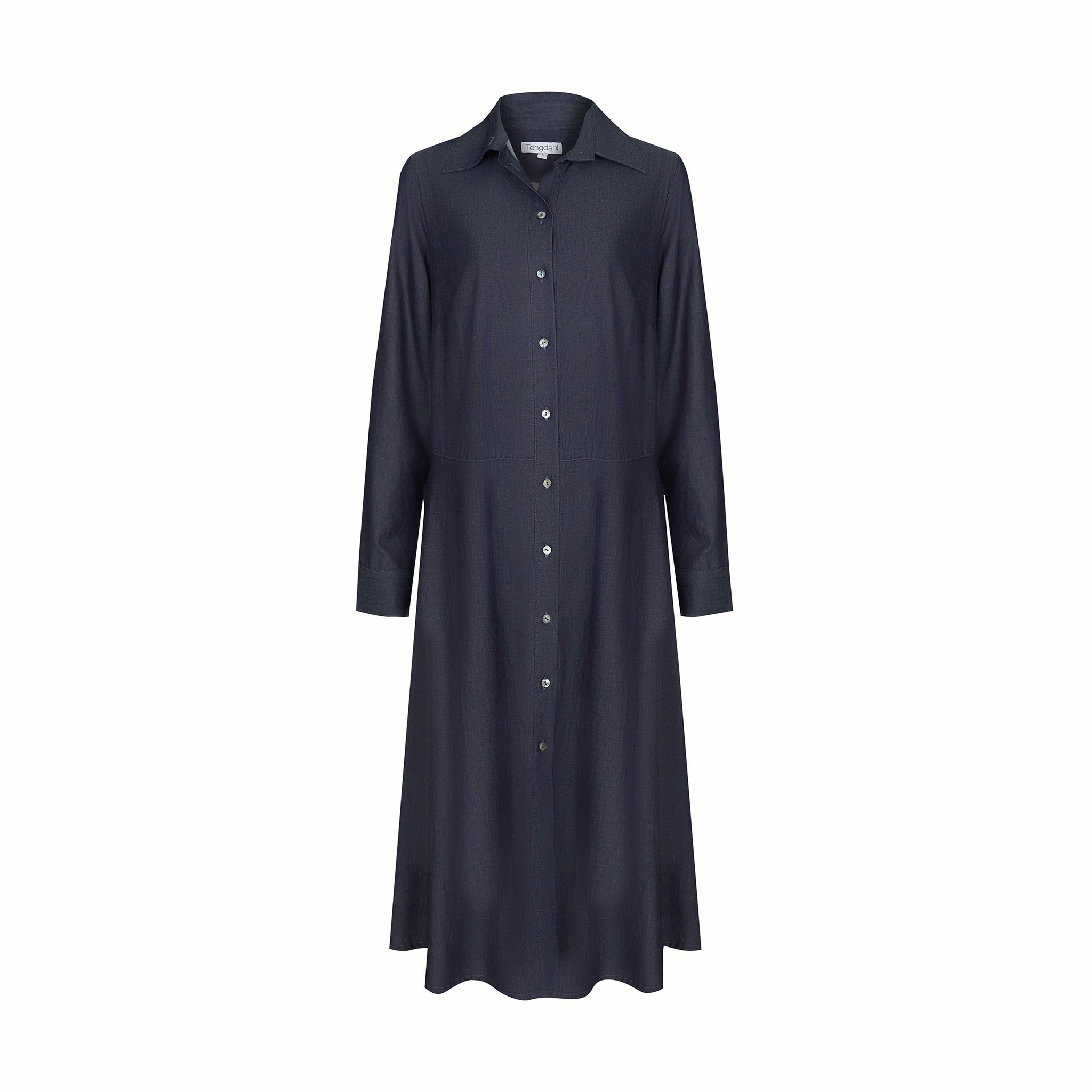 Katherine Dress Denim
