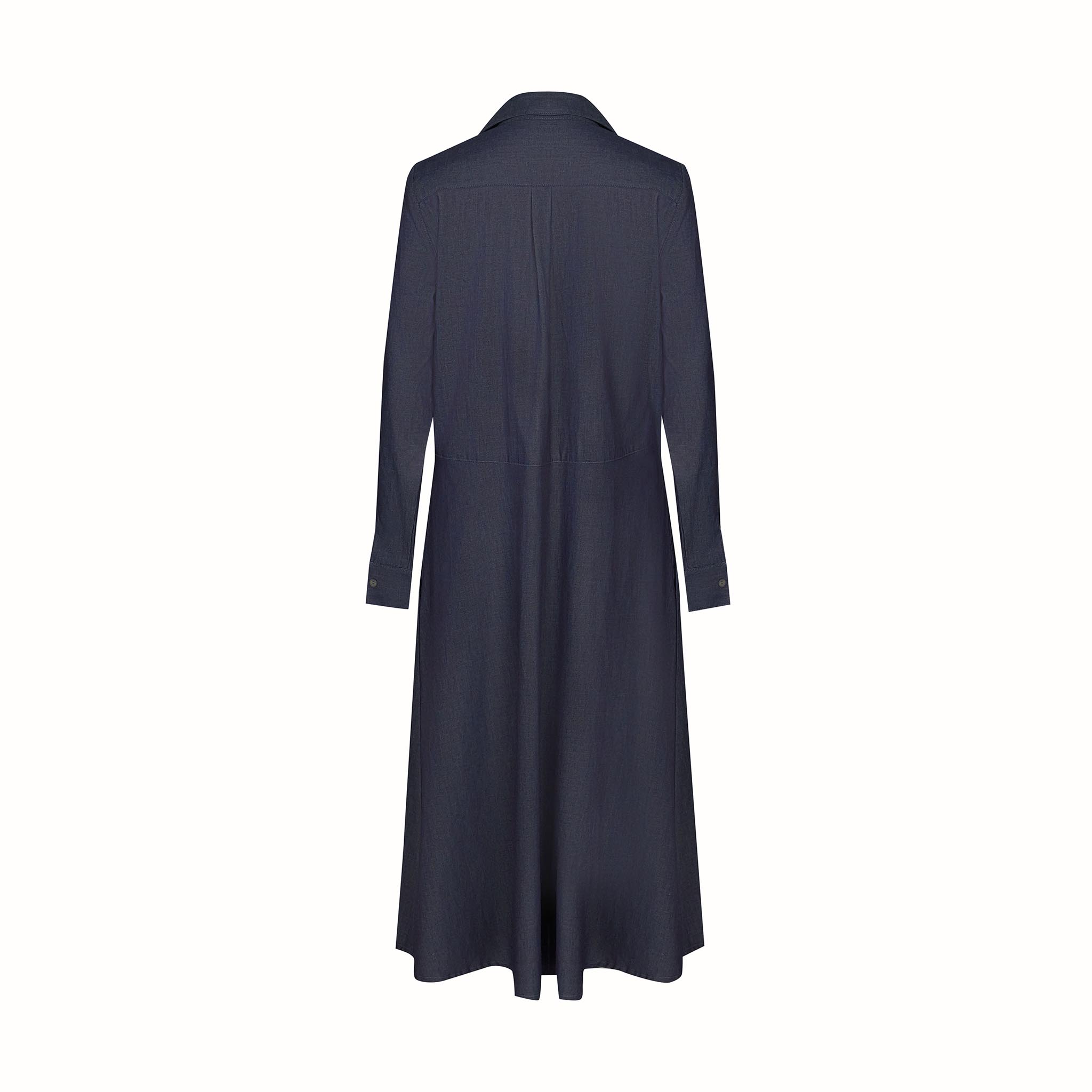 Katherine Dress Denim
