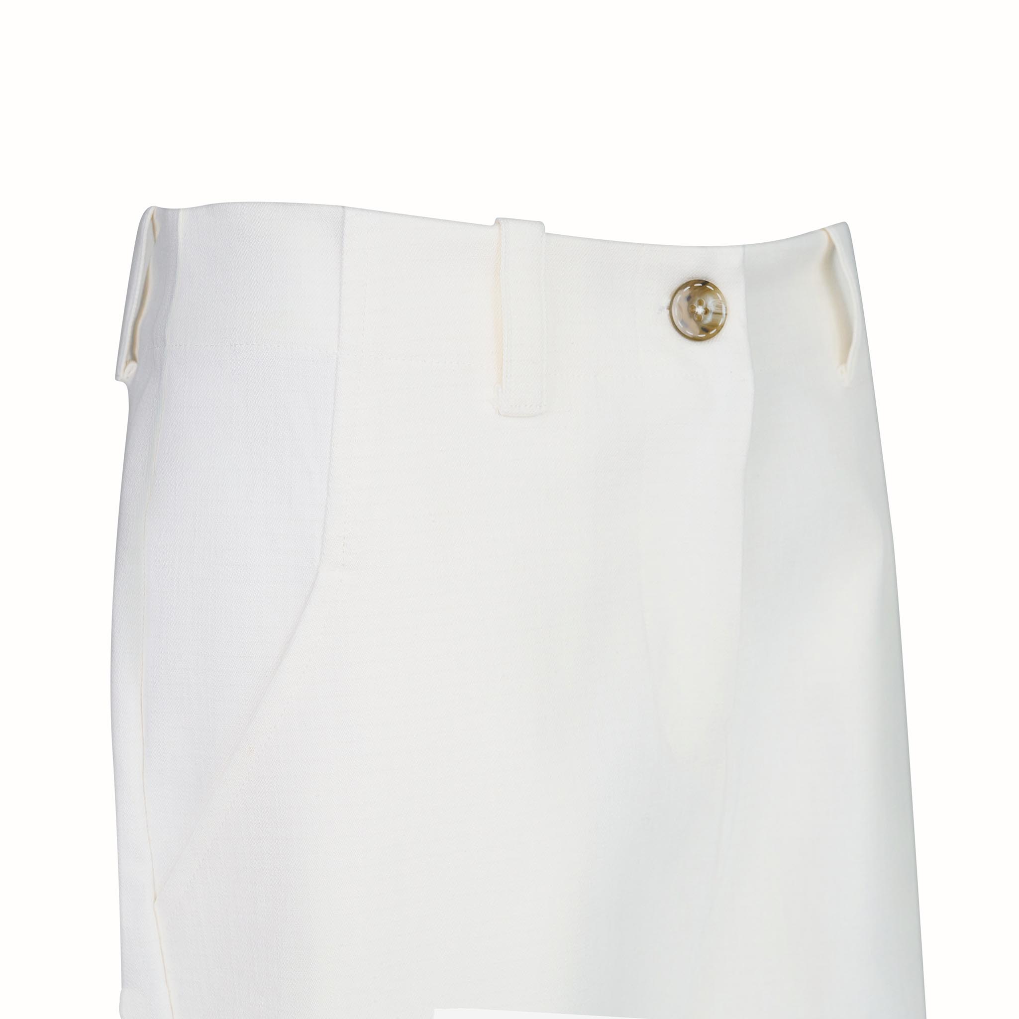 Penelope Pant White Denim