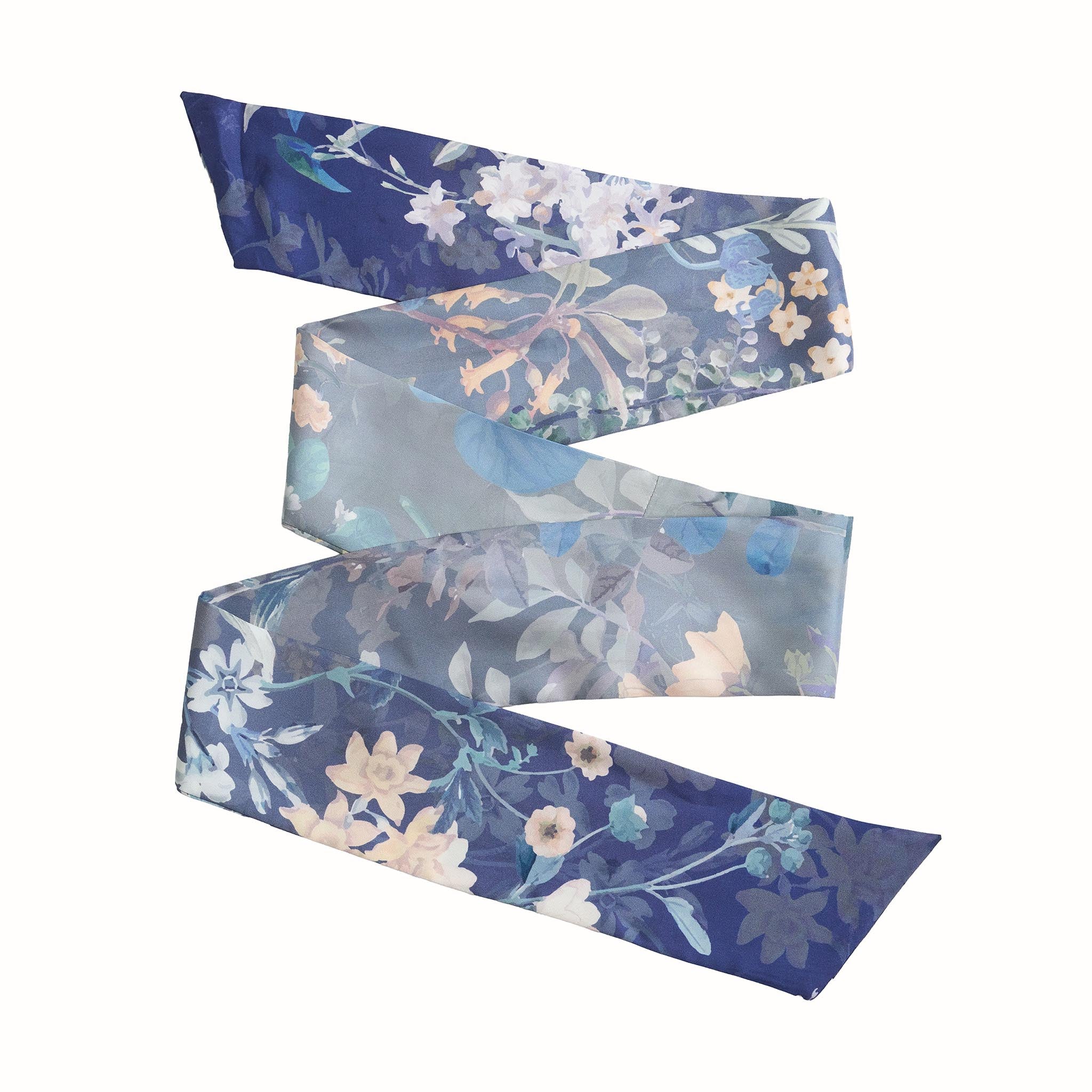 Harper Scarf Ocean
