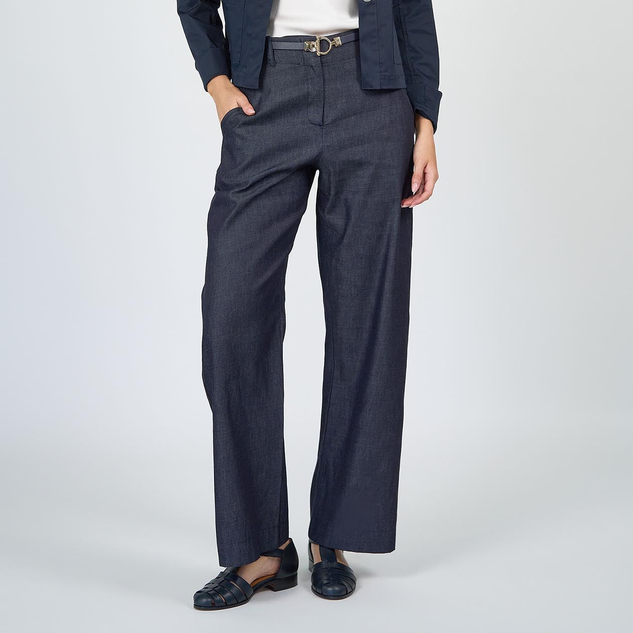 Penelope Denim Pant