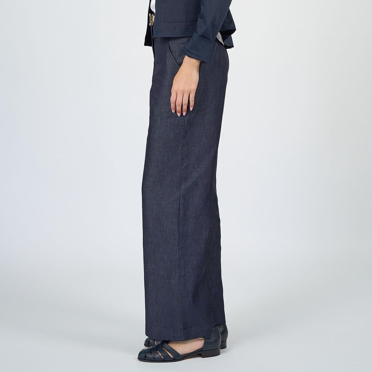 Penelope Denim Pant