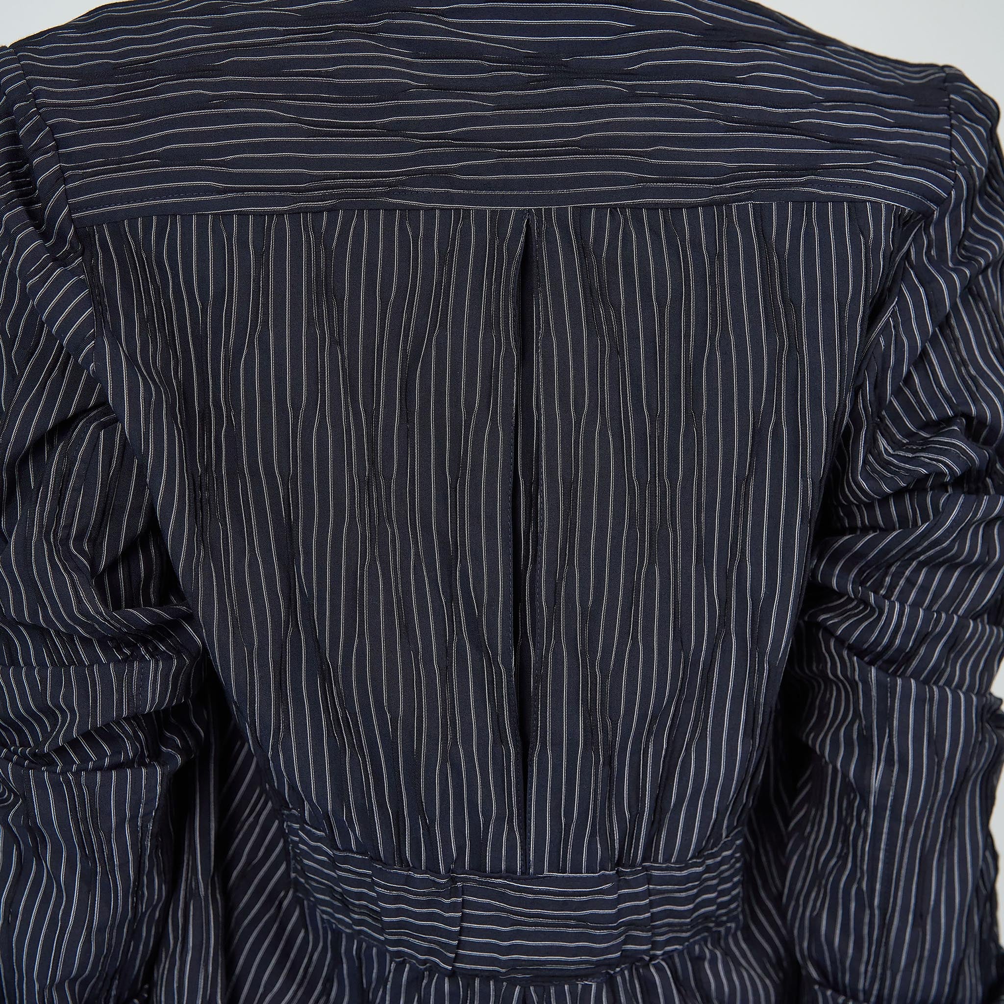 Jacqueline Jacket Pinstripe