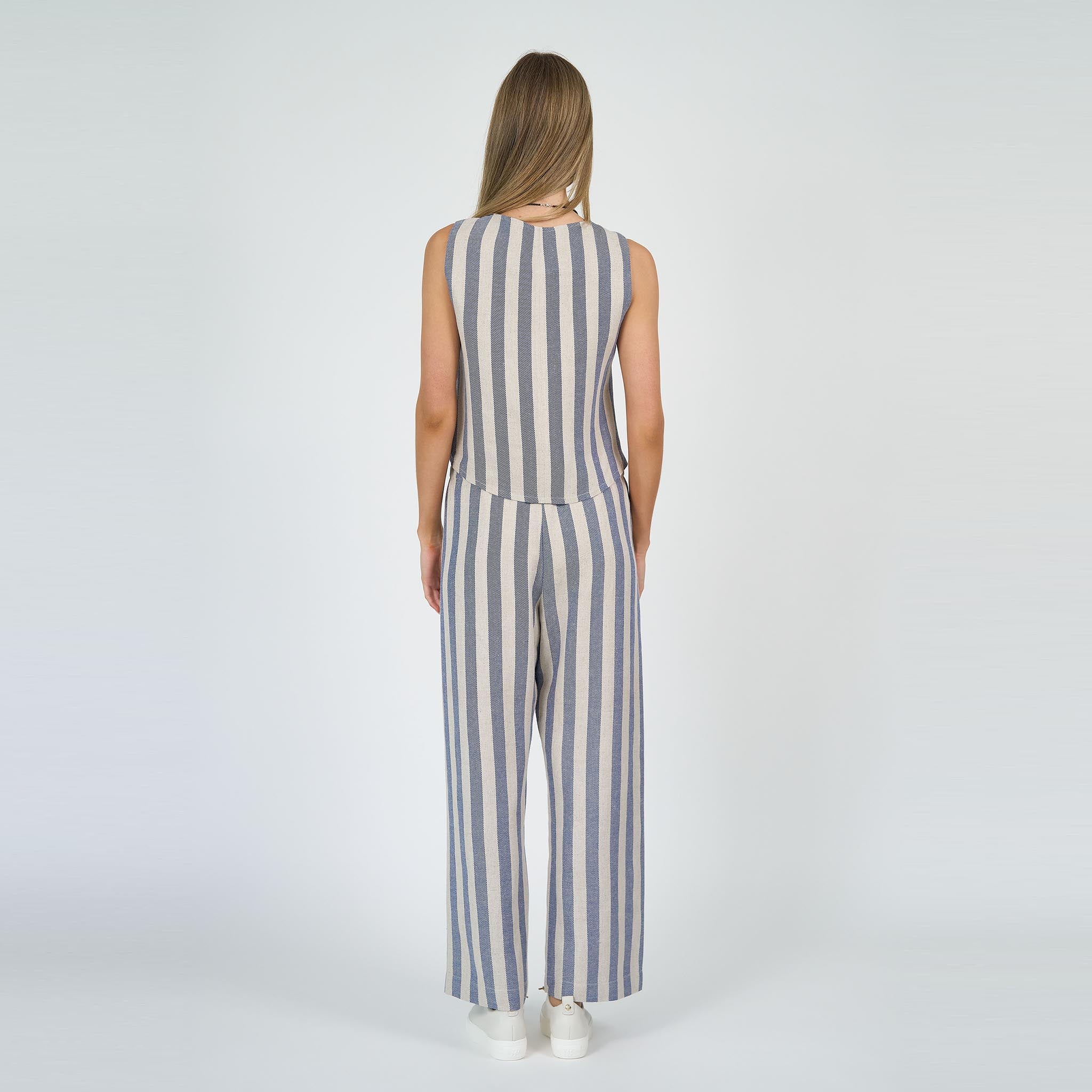 Florence Pant Nordic Stripe