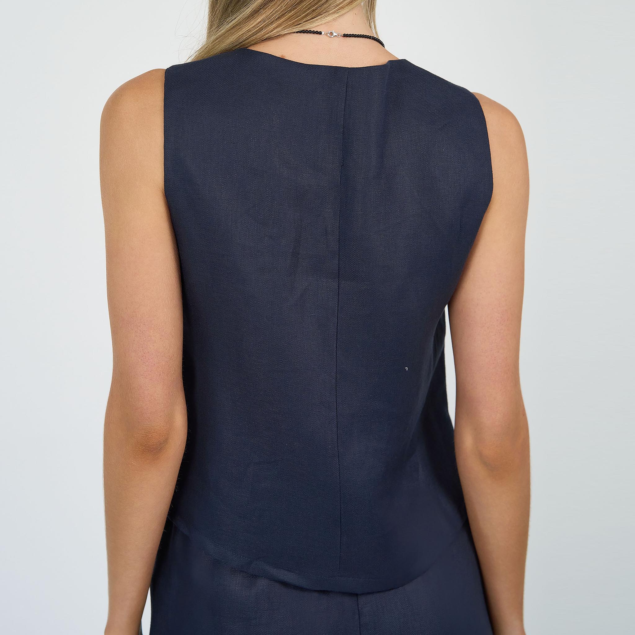 Florence Vest Navy