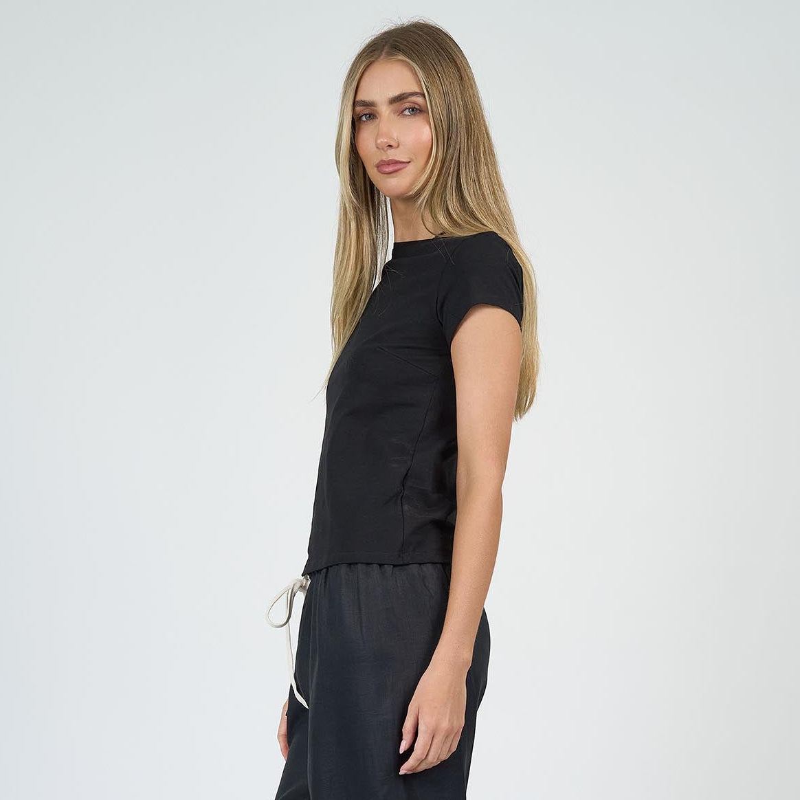 Kate T-Shirt Black