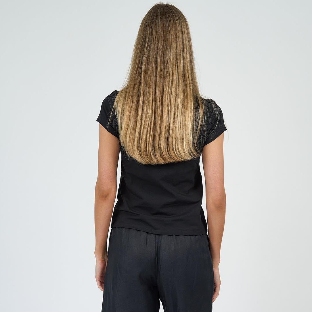 Kate T-Shirt Black