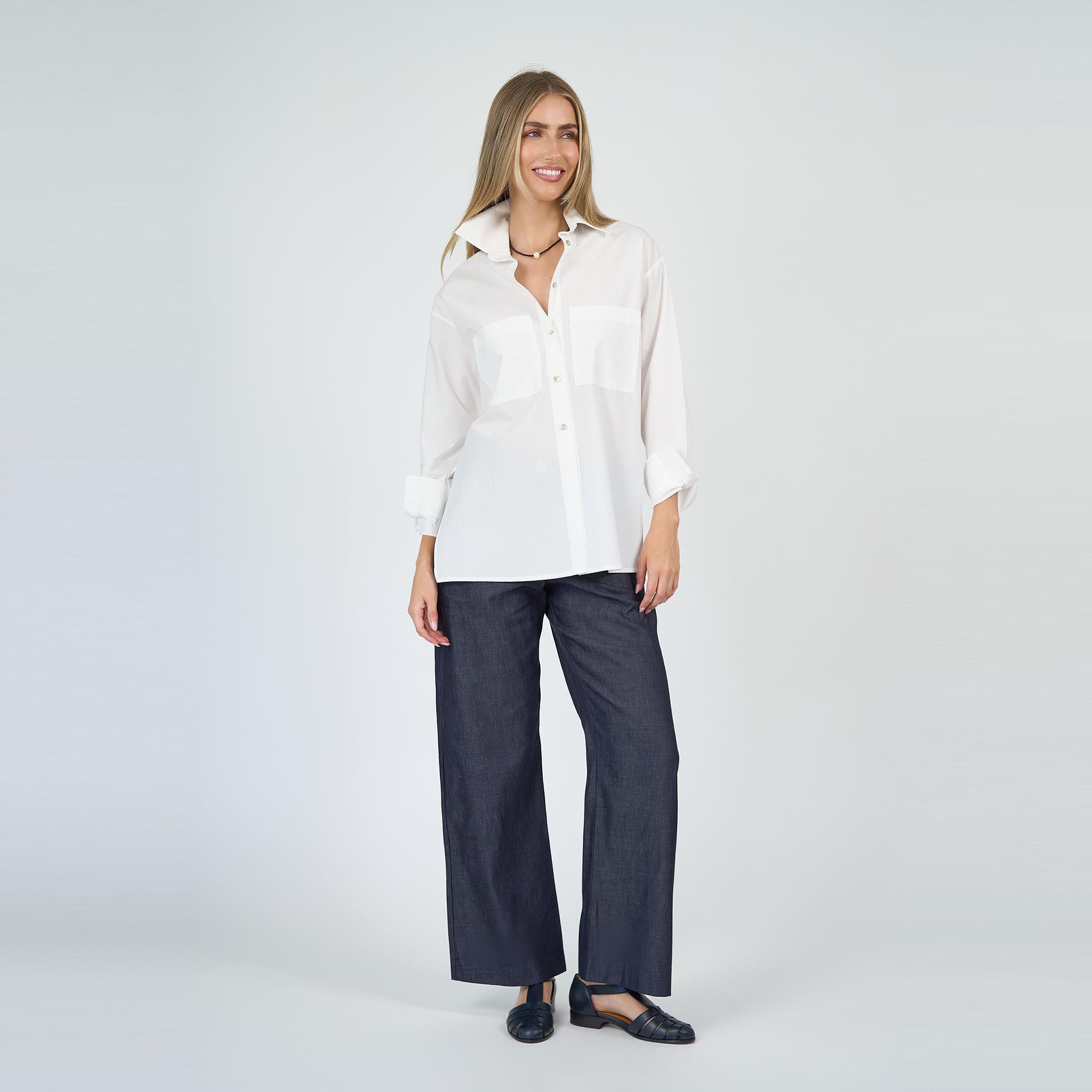 Christie Shirt Cotton