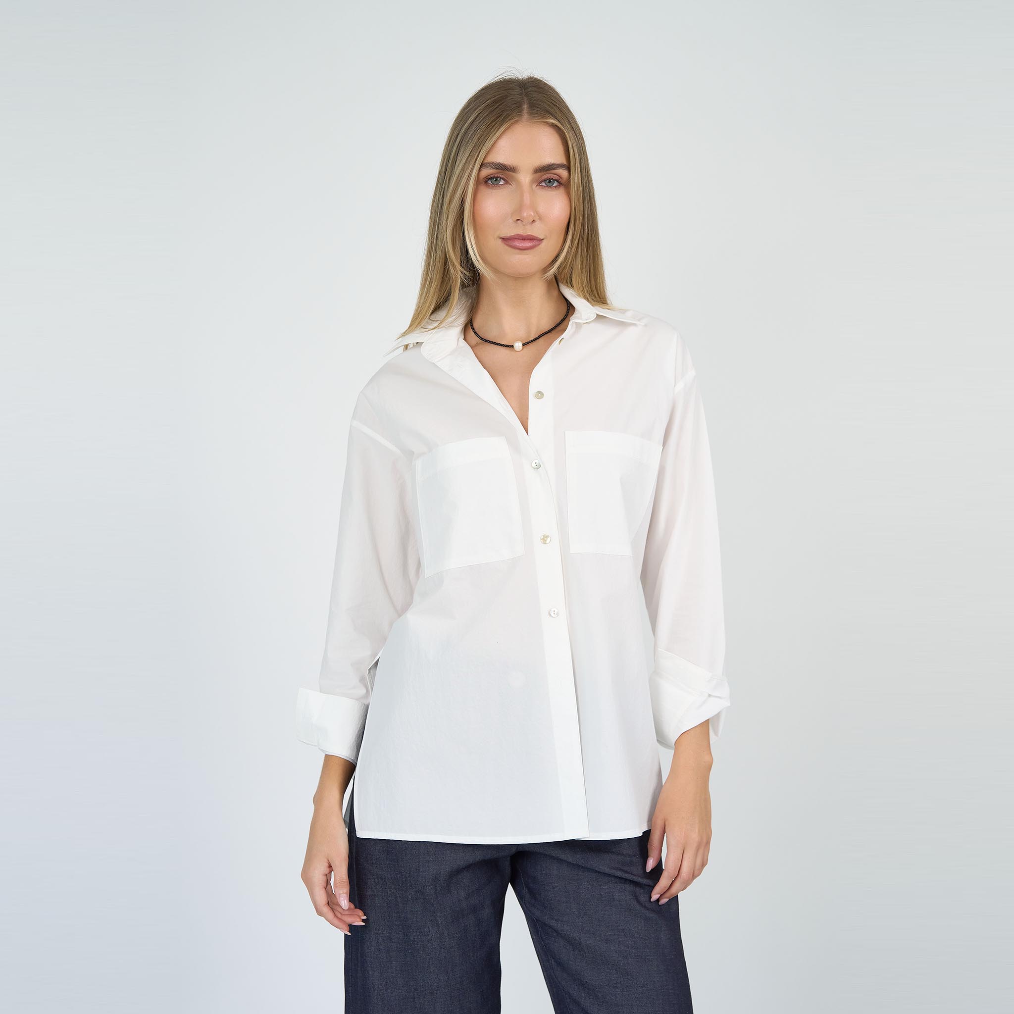 Christie Shirt Cotton