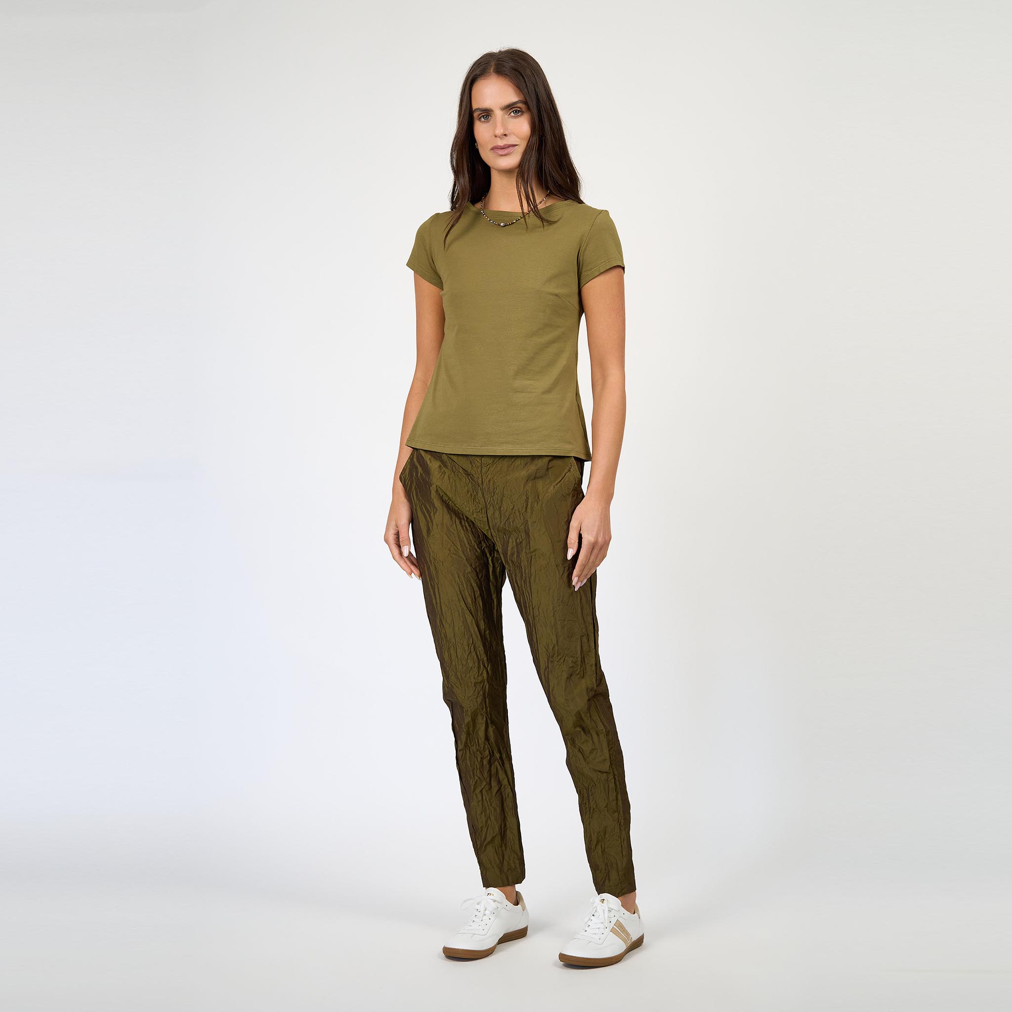 Kate T-Shirt Peridot