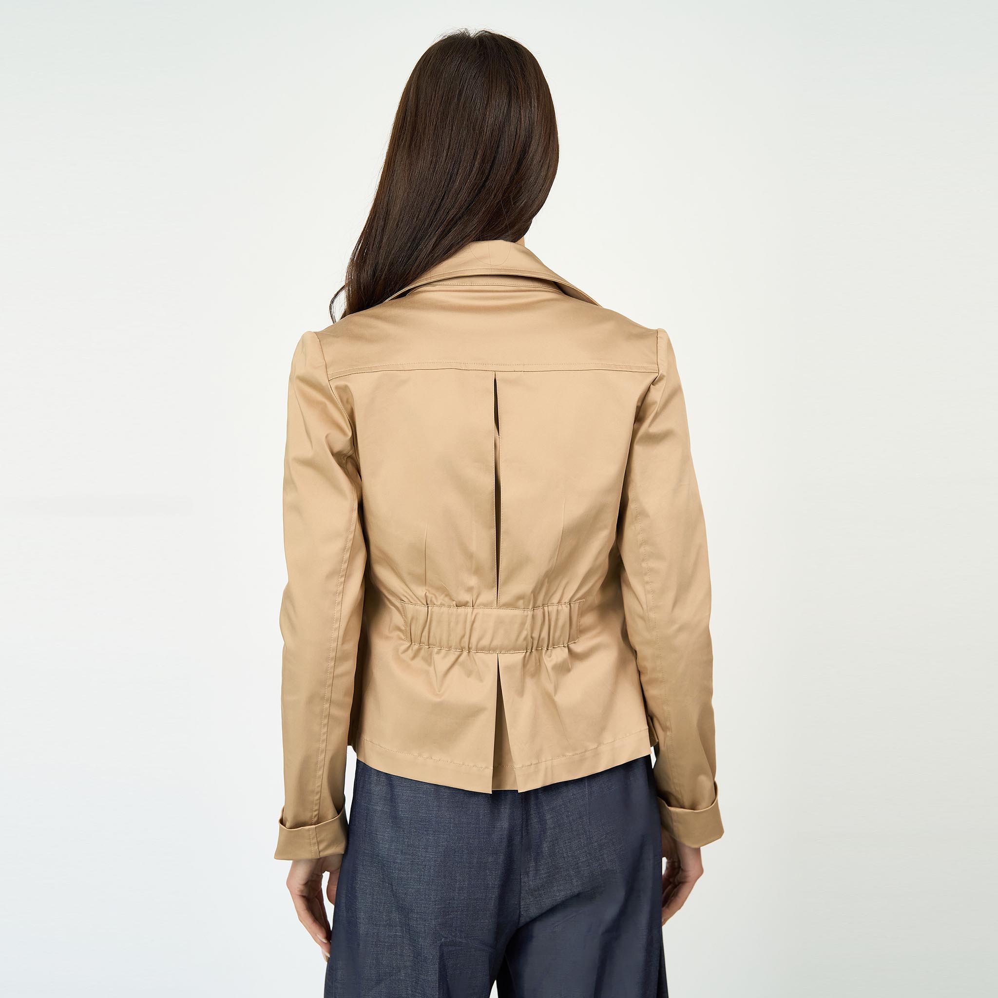 Jacqueline Jacket Camel