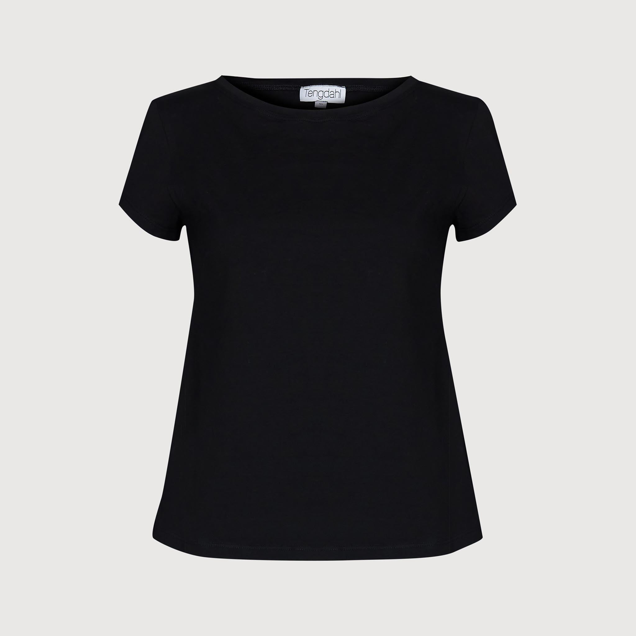 Kate T-Shirt Black