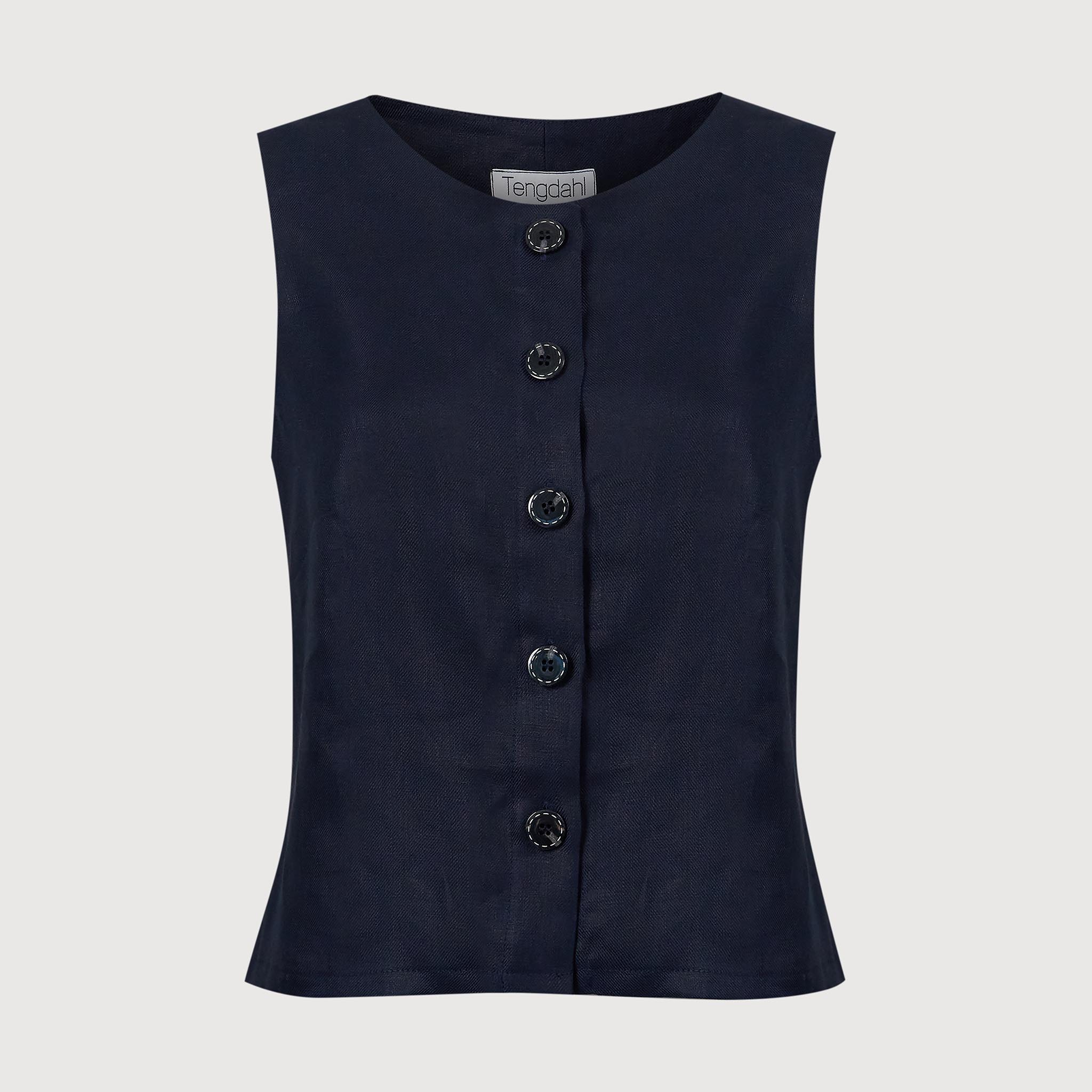 Florence Vest Navy