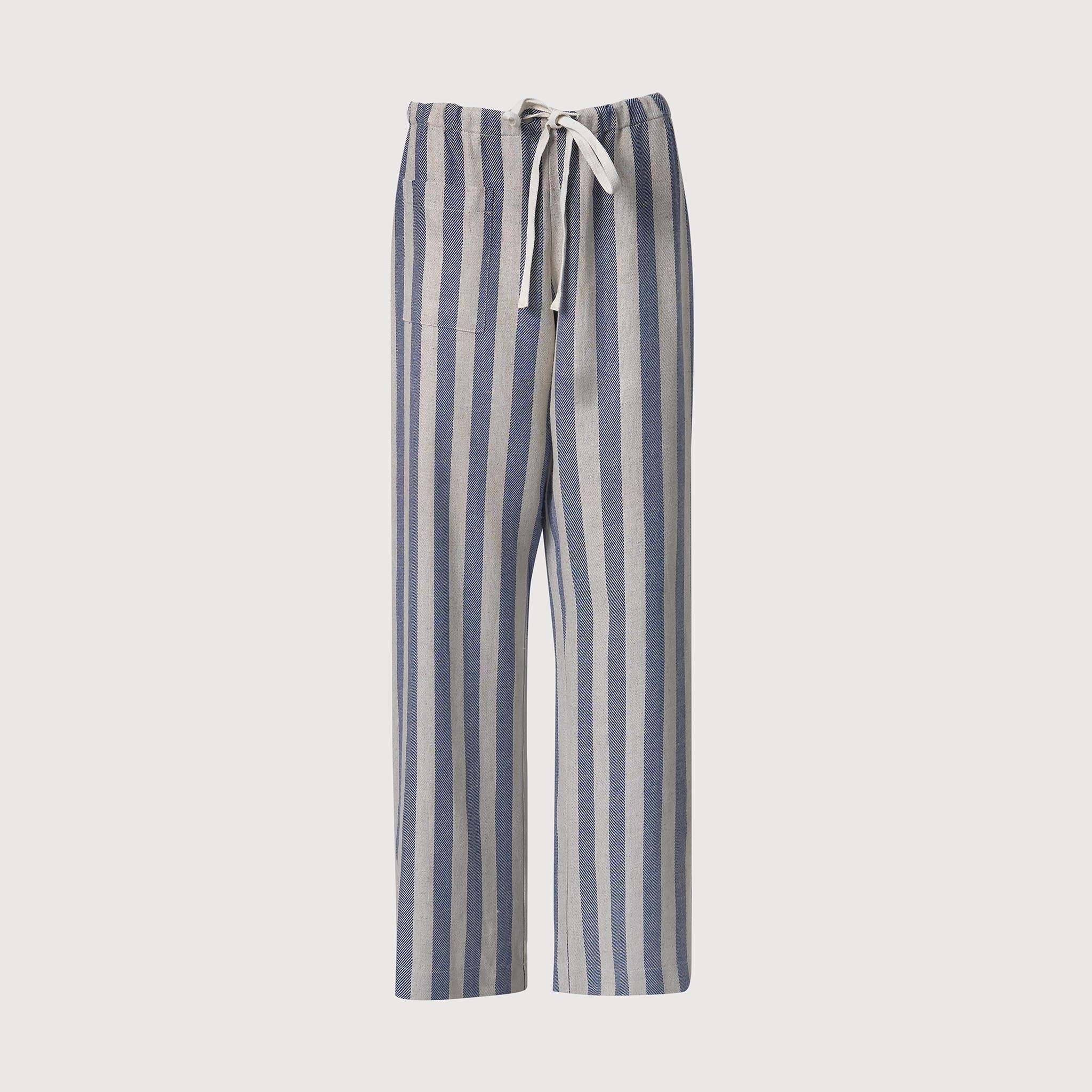 Florence Pant Nordic Stripe