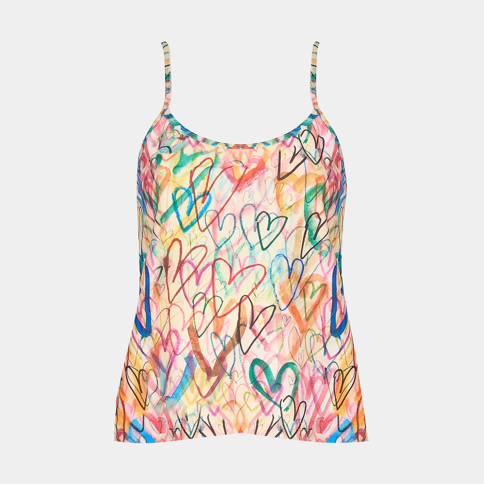 Kate Camisole Hearts