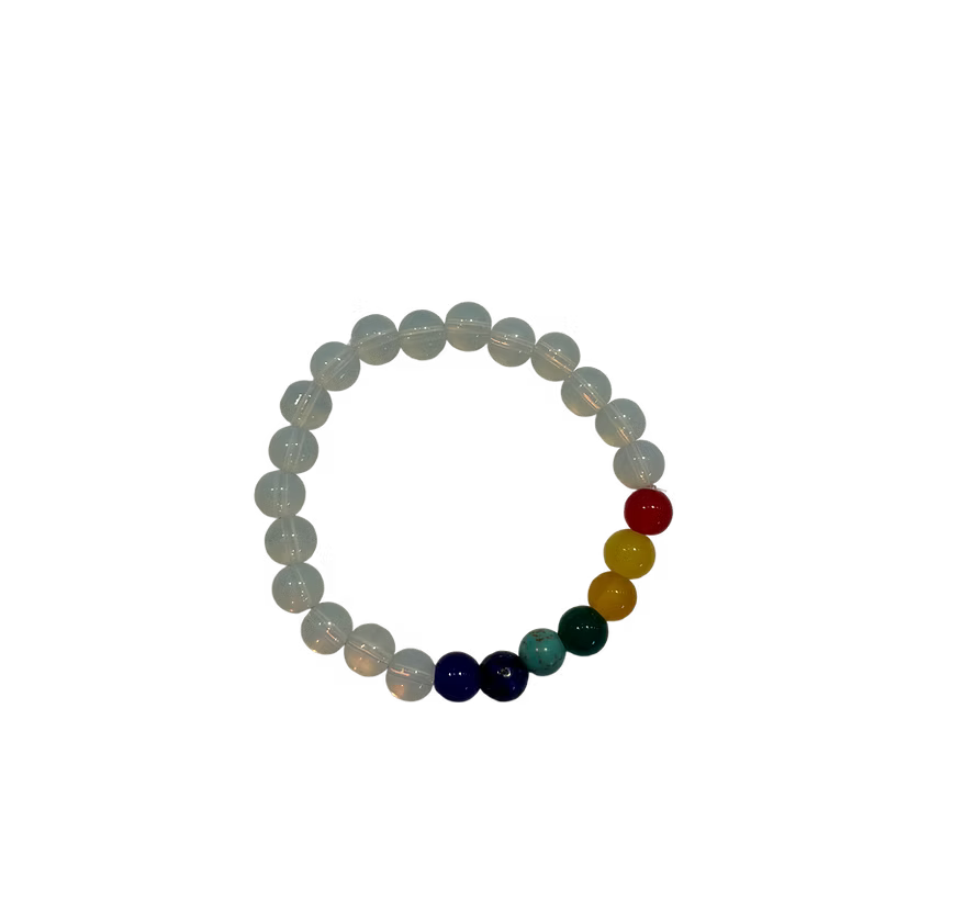 Chakra Bracelet Moon Stone